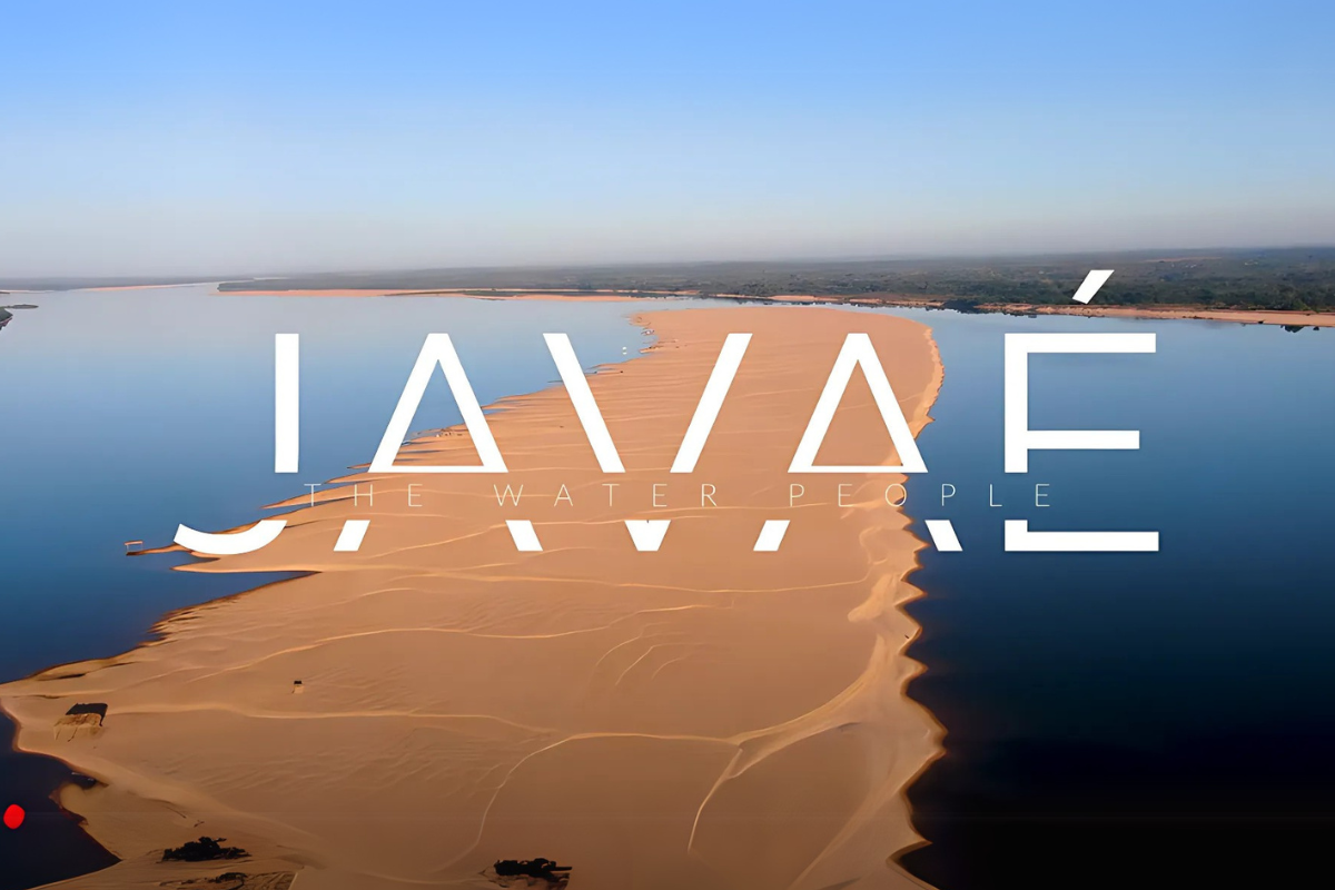 Capa da galeria Javaé