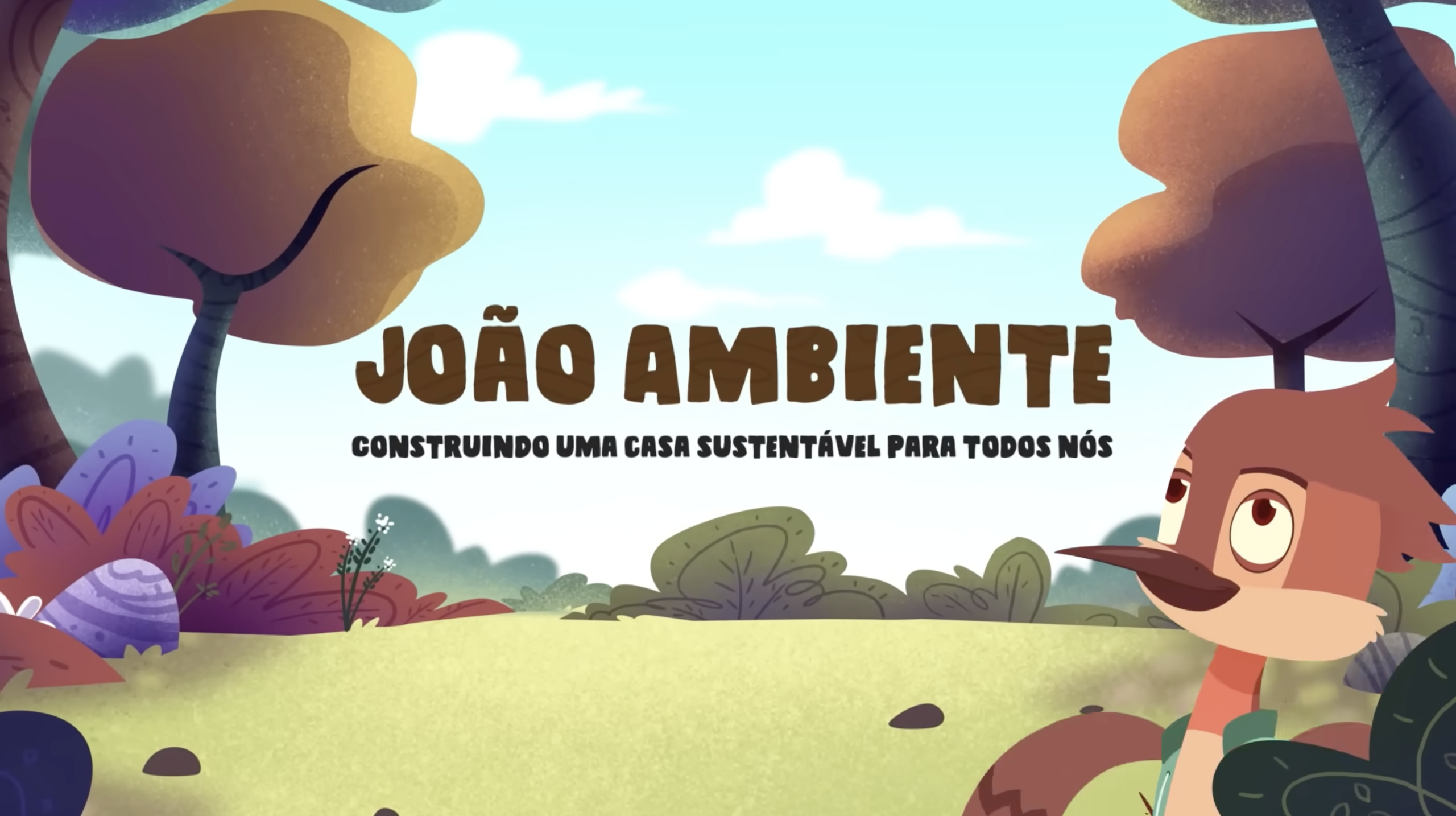 Capa da galeria João Ambiente
